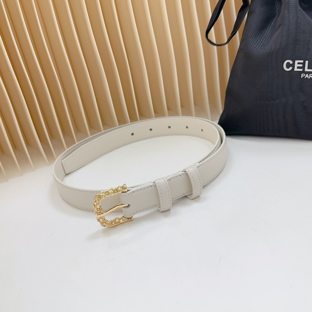 C* eline Belts Top Quality