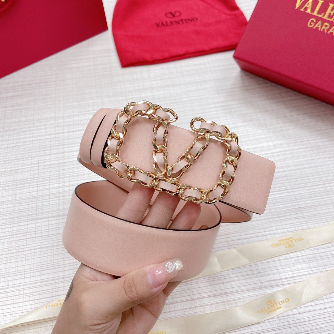 V*alentino Belts Top Quality