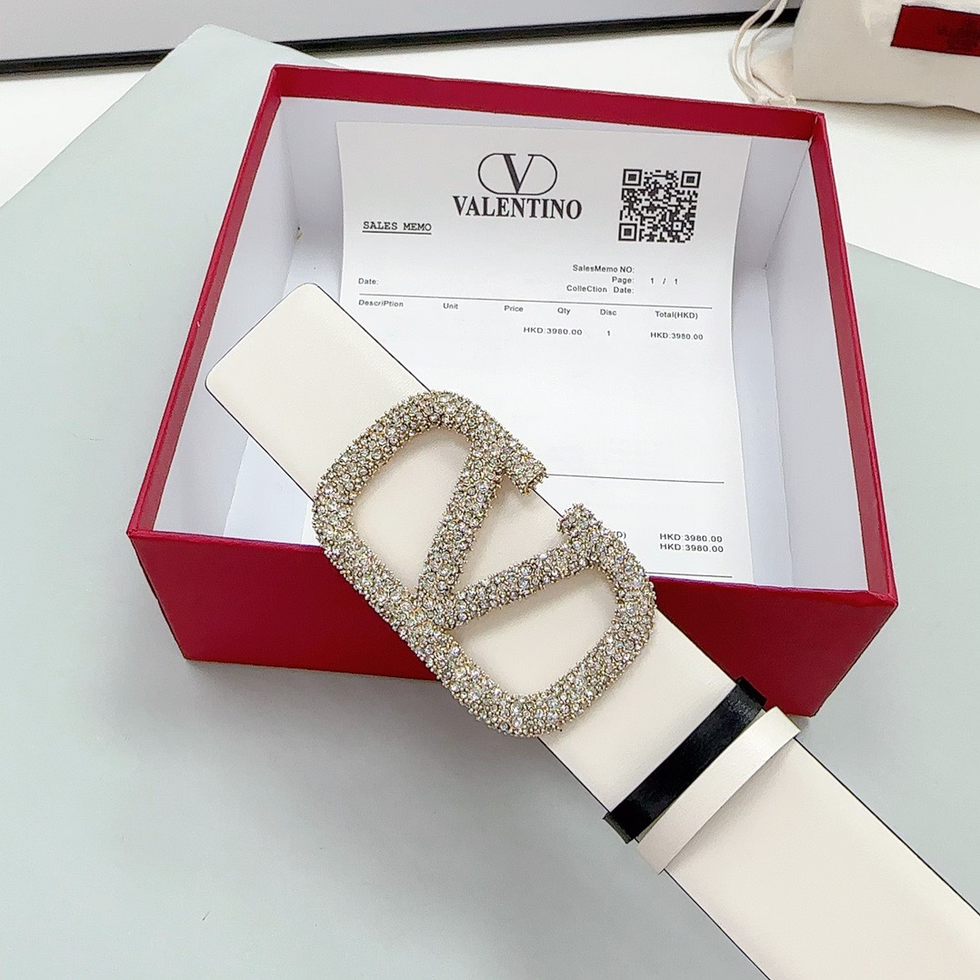 V*alentino Belts Top Quality