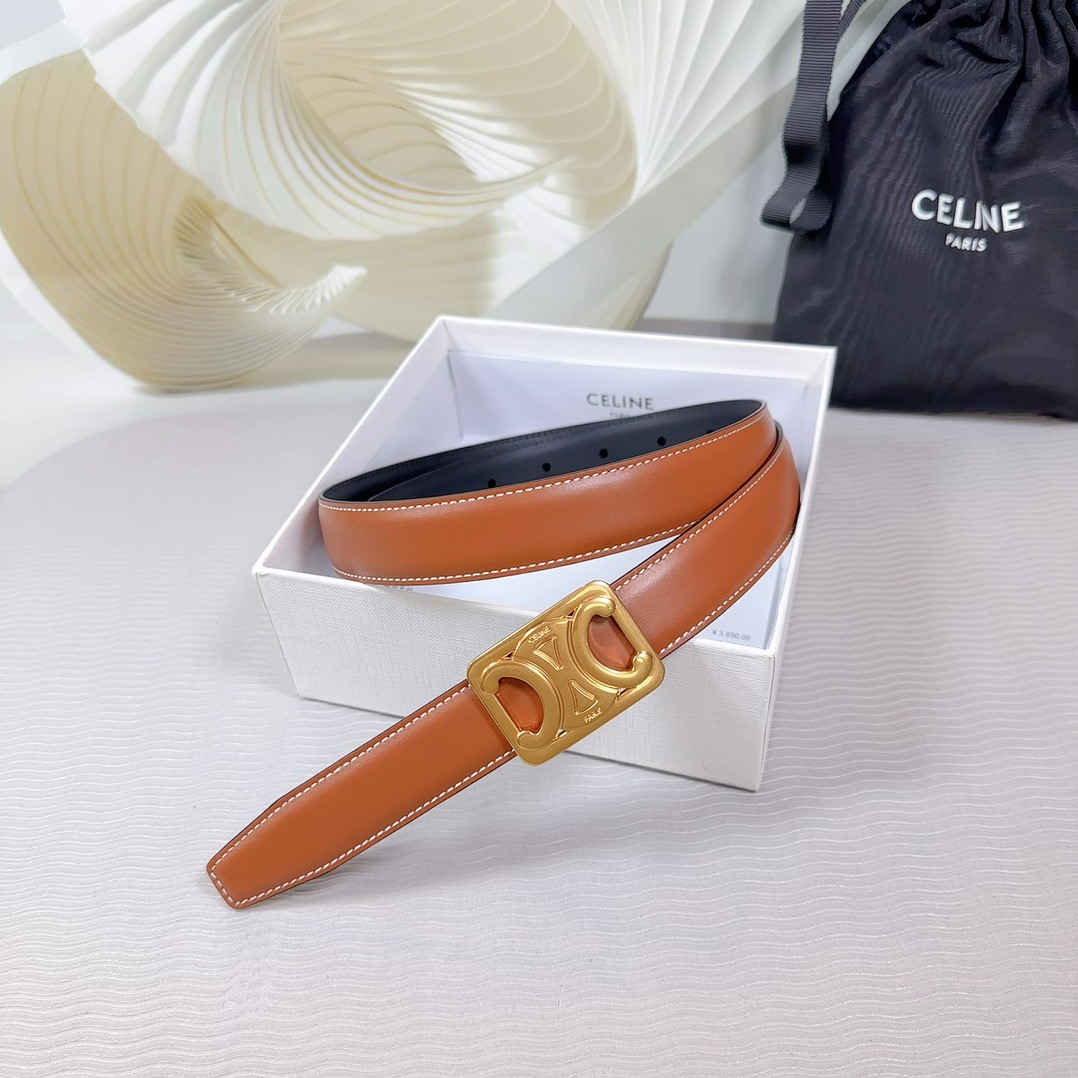 C* eline Belts Top Quality