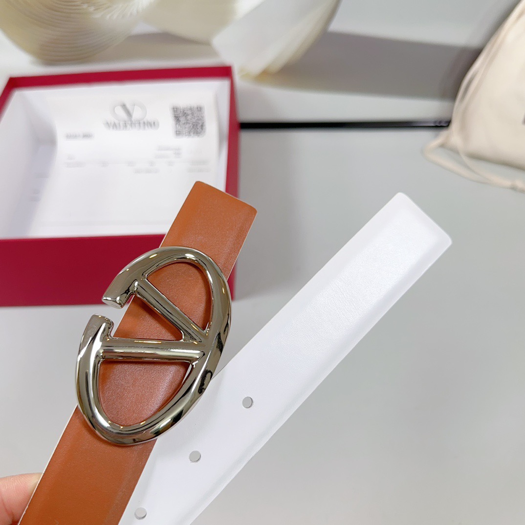 V*alentino Belts Top Quality