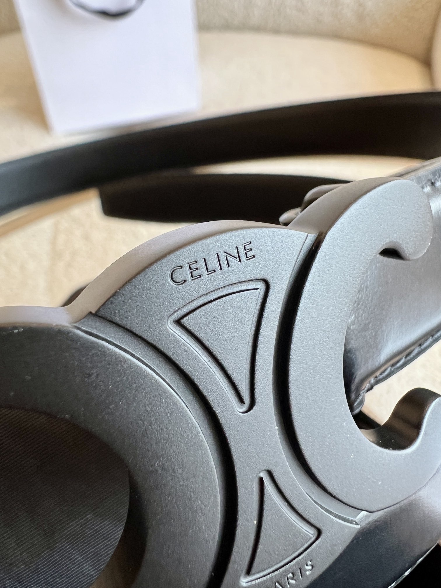 C* eline Belts Top Quality