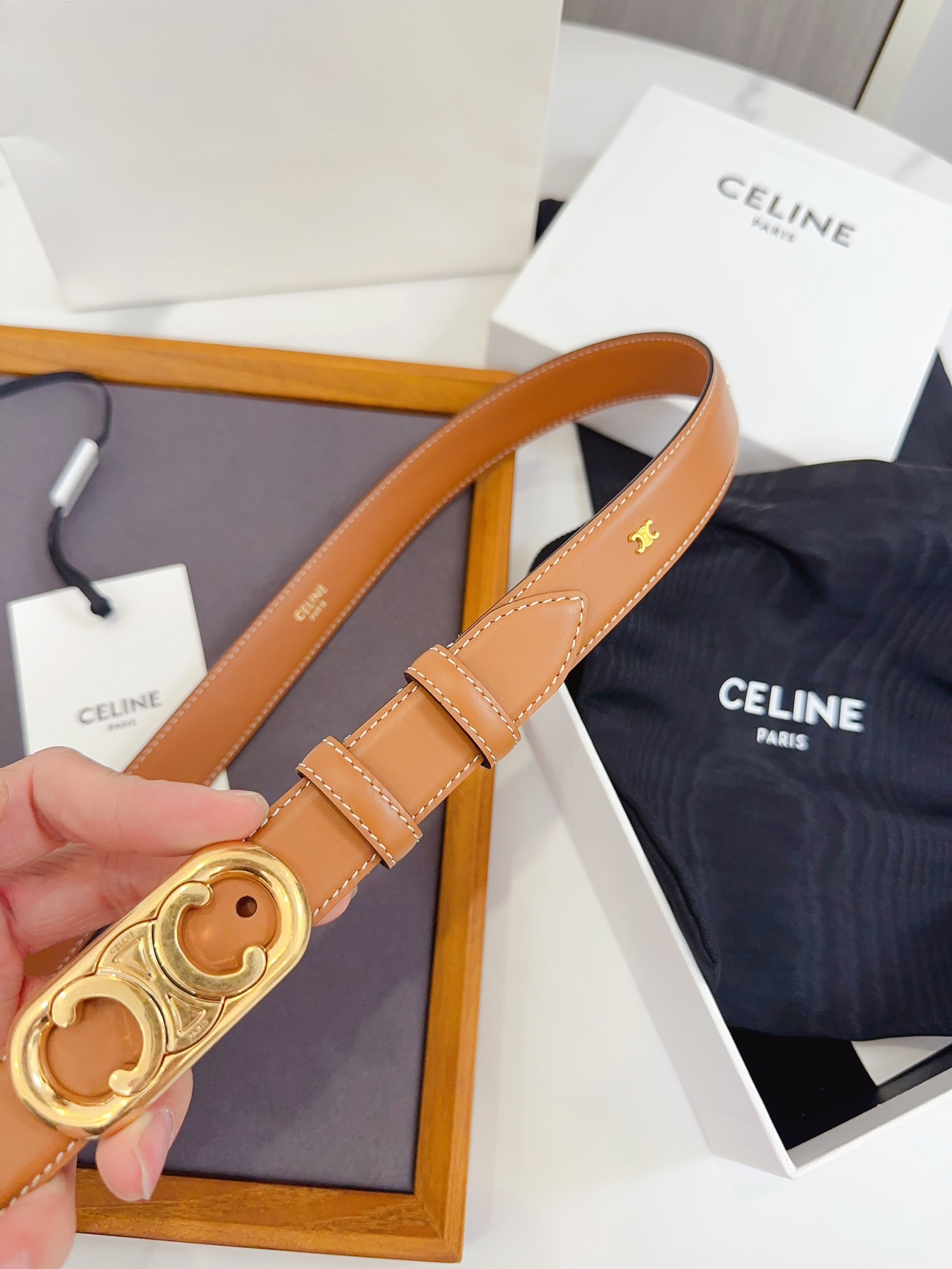 C* eline Belts Top Quality