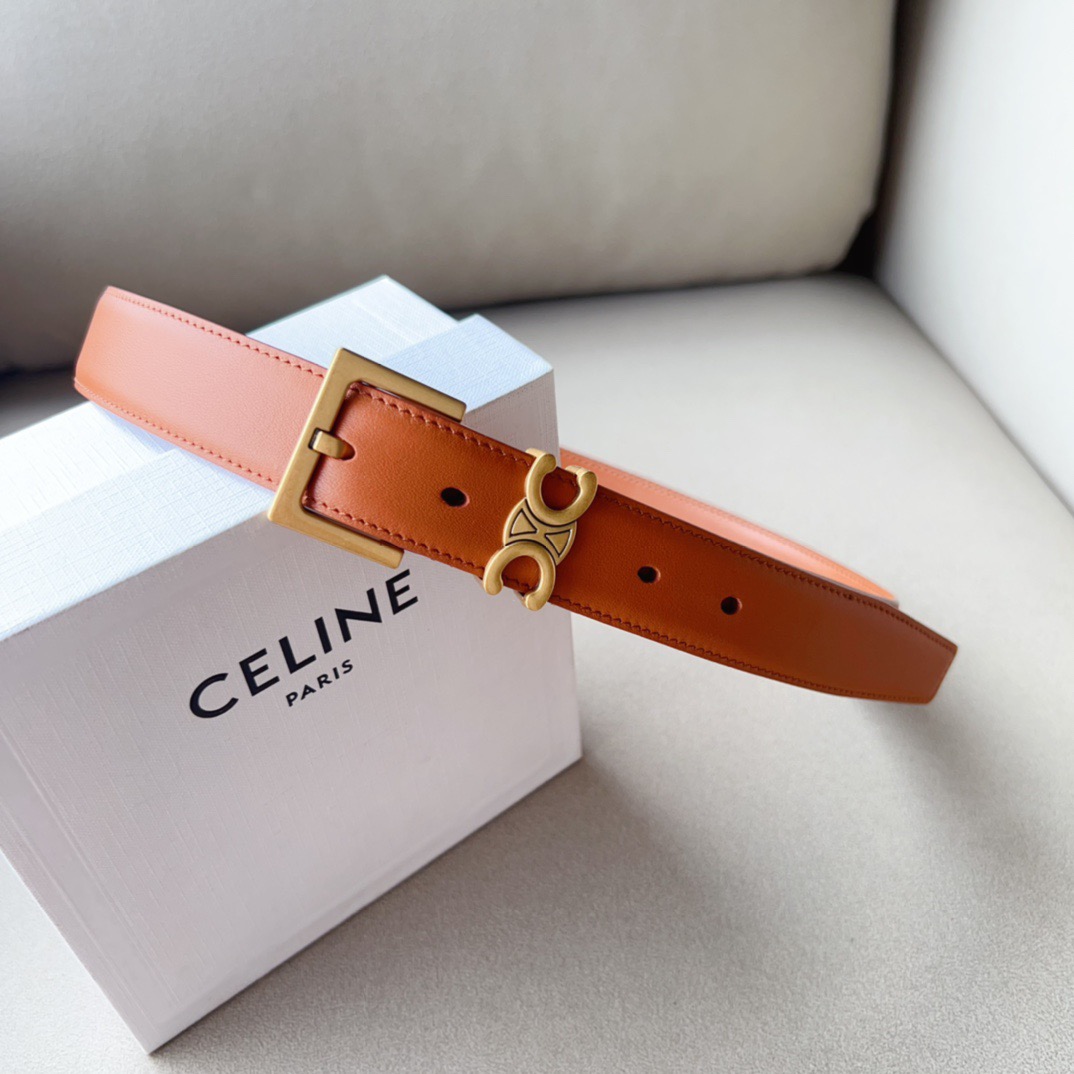 C* eline Belts Top Quality
