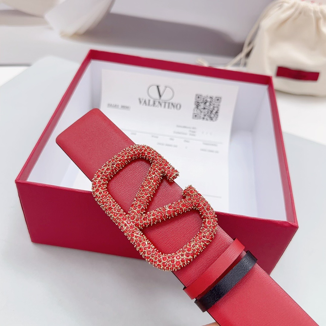 V*alentino Belts Top Quality
