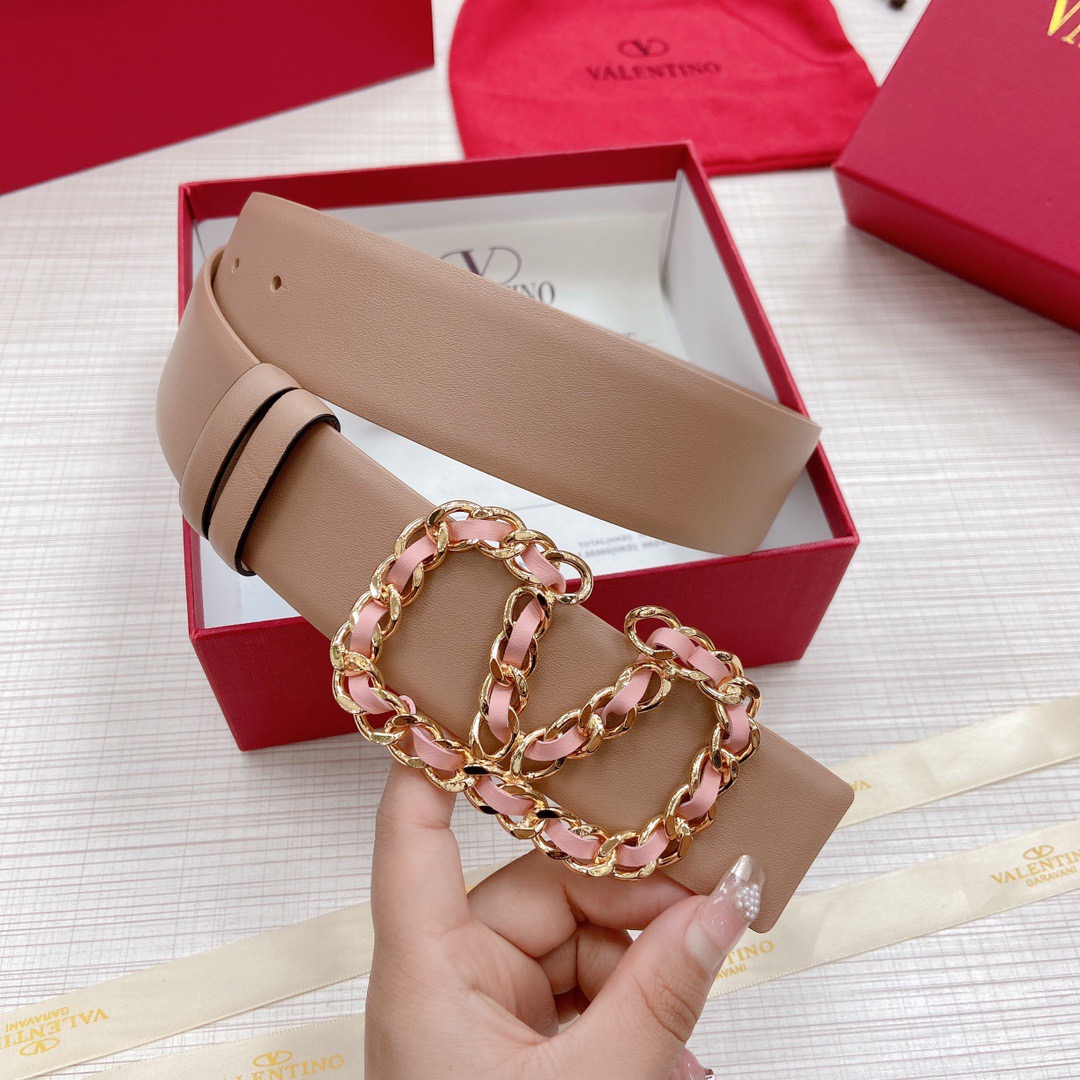 V*alentino Belts Top Quality