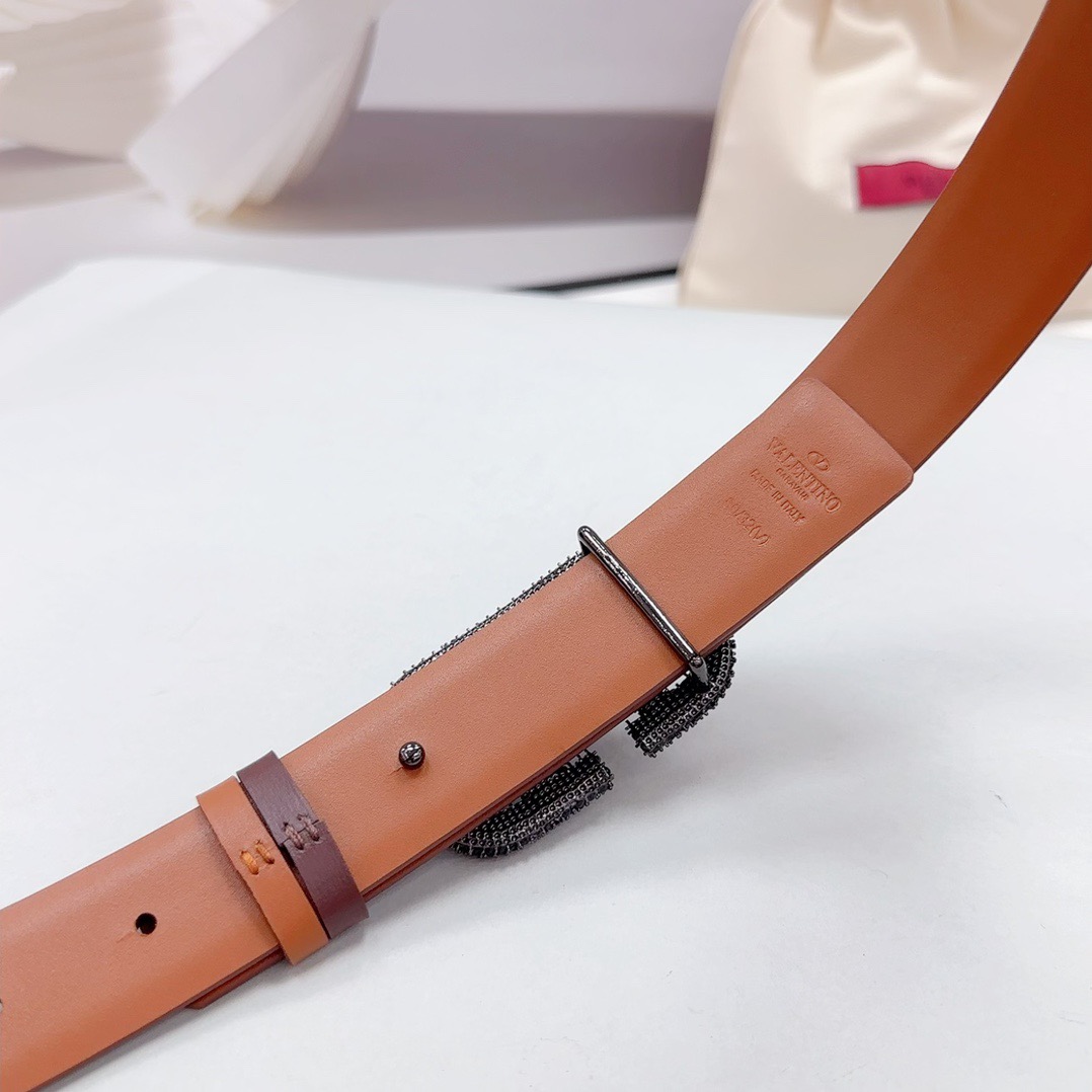 V*alentino Belts Top Quality