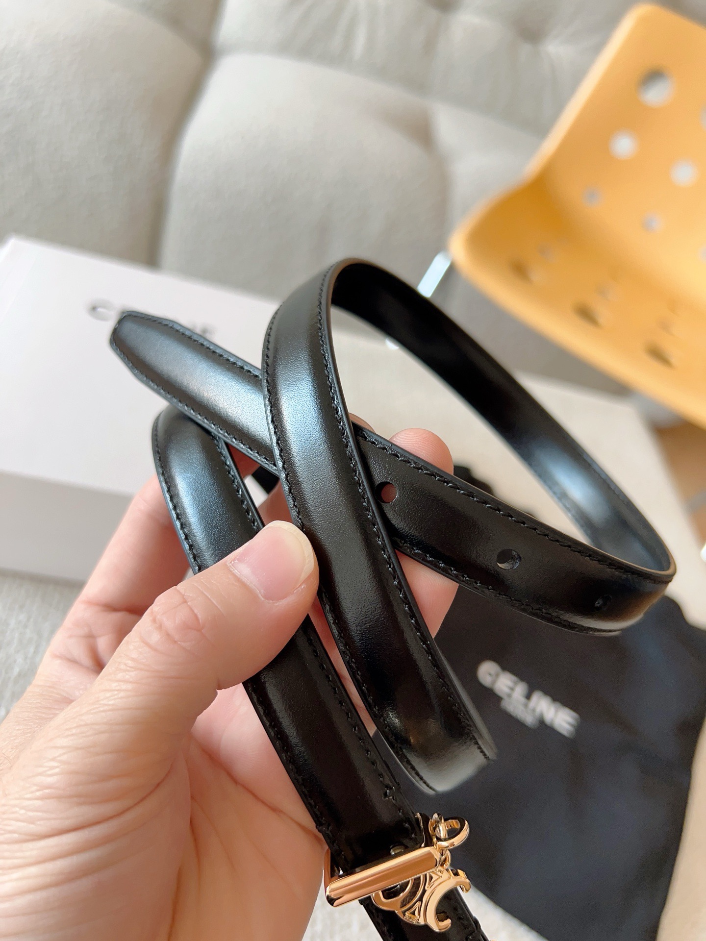 C* eline Belts Top Quality