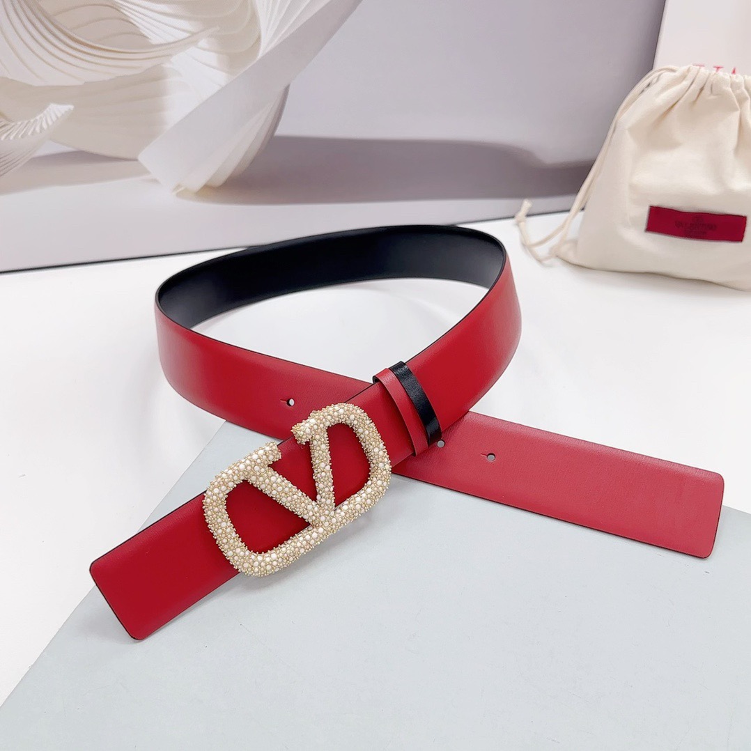 V*alentino Belts Top Quality