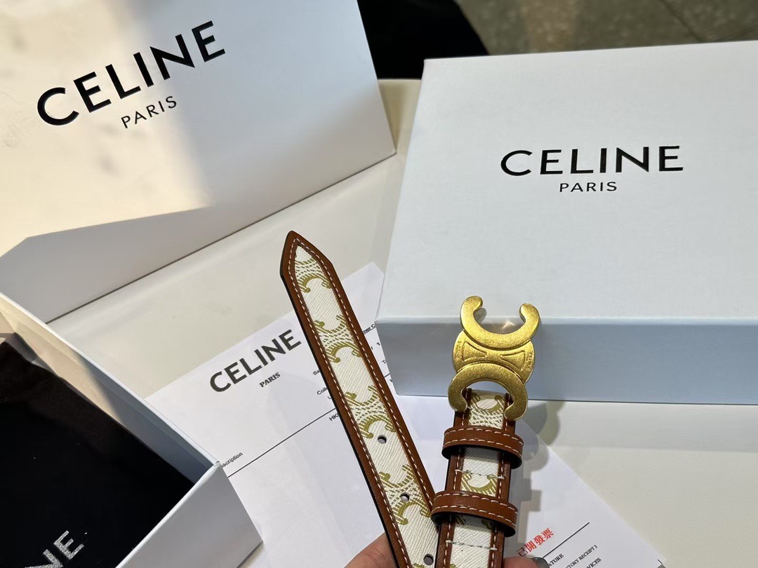 C* eline Belts Top Quality