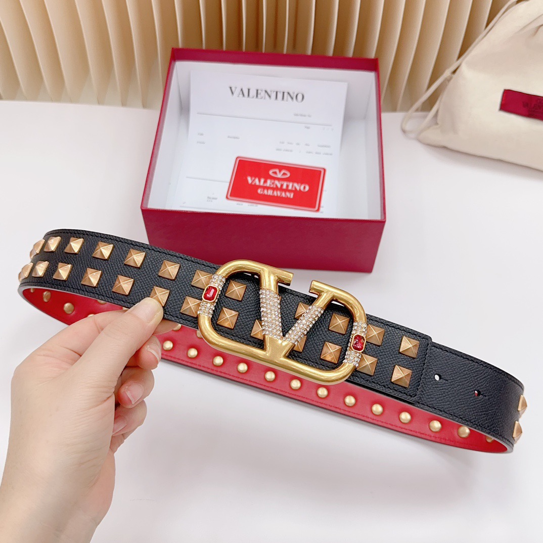 V*alentino Belts Top Quality