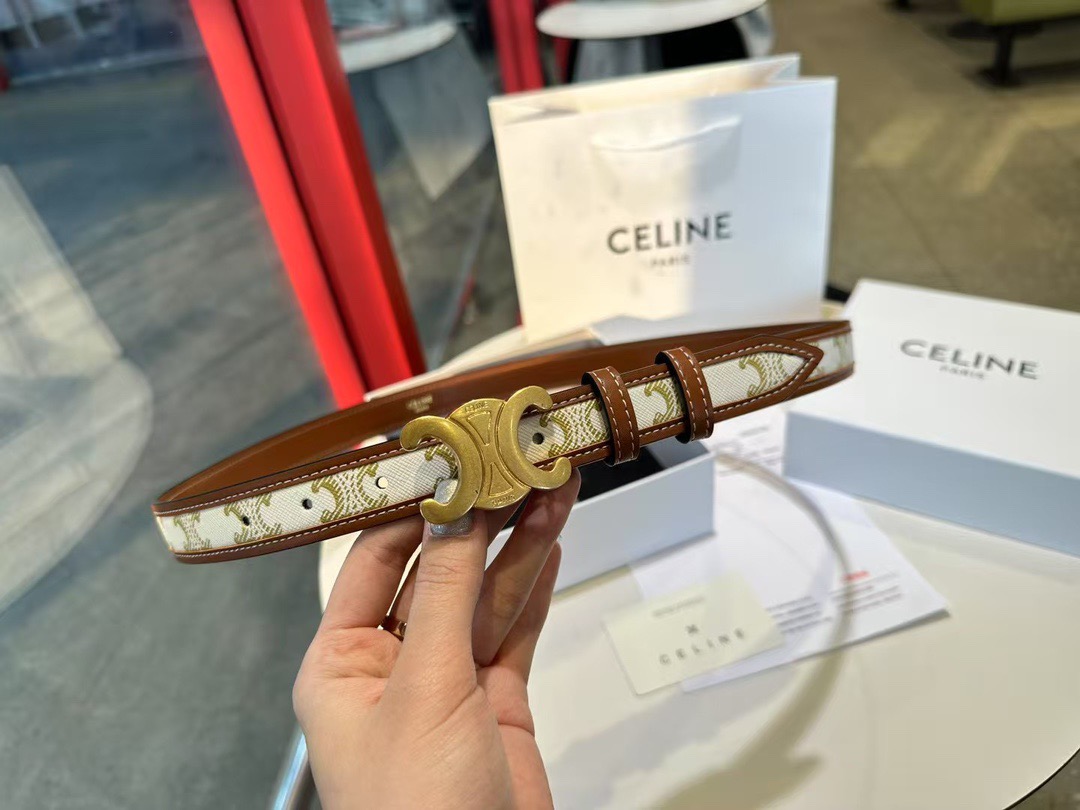 C* eline Belts Top Quality