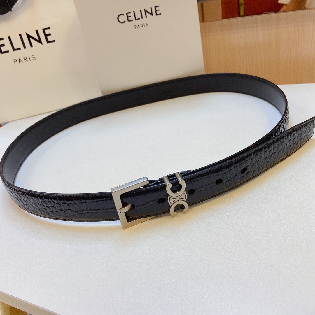 C* eline Belts Top Quality