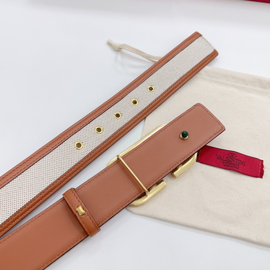 V*alentino Belts Top Quality