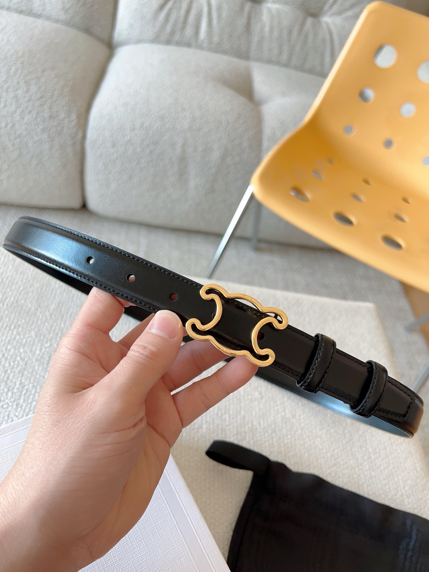 C* eline Belts Top Quality