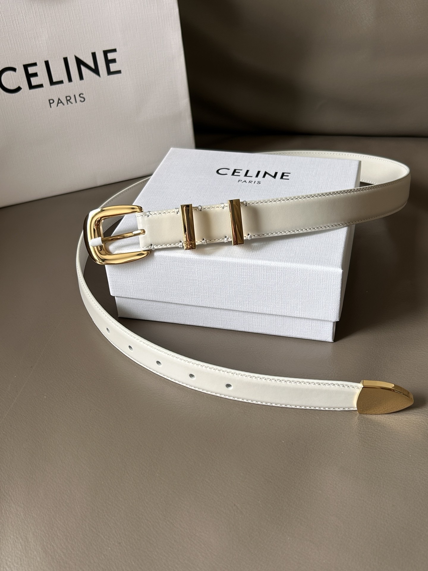 C* eline Belts Top Quality