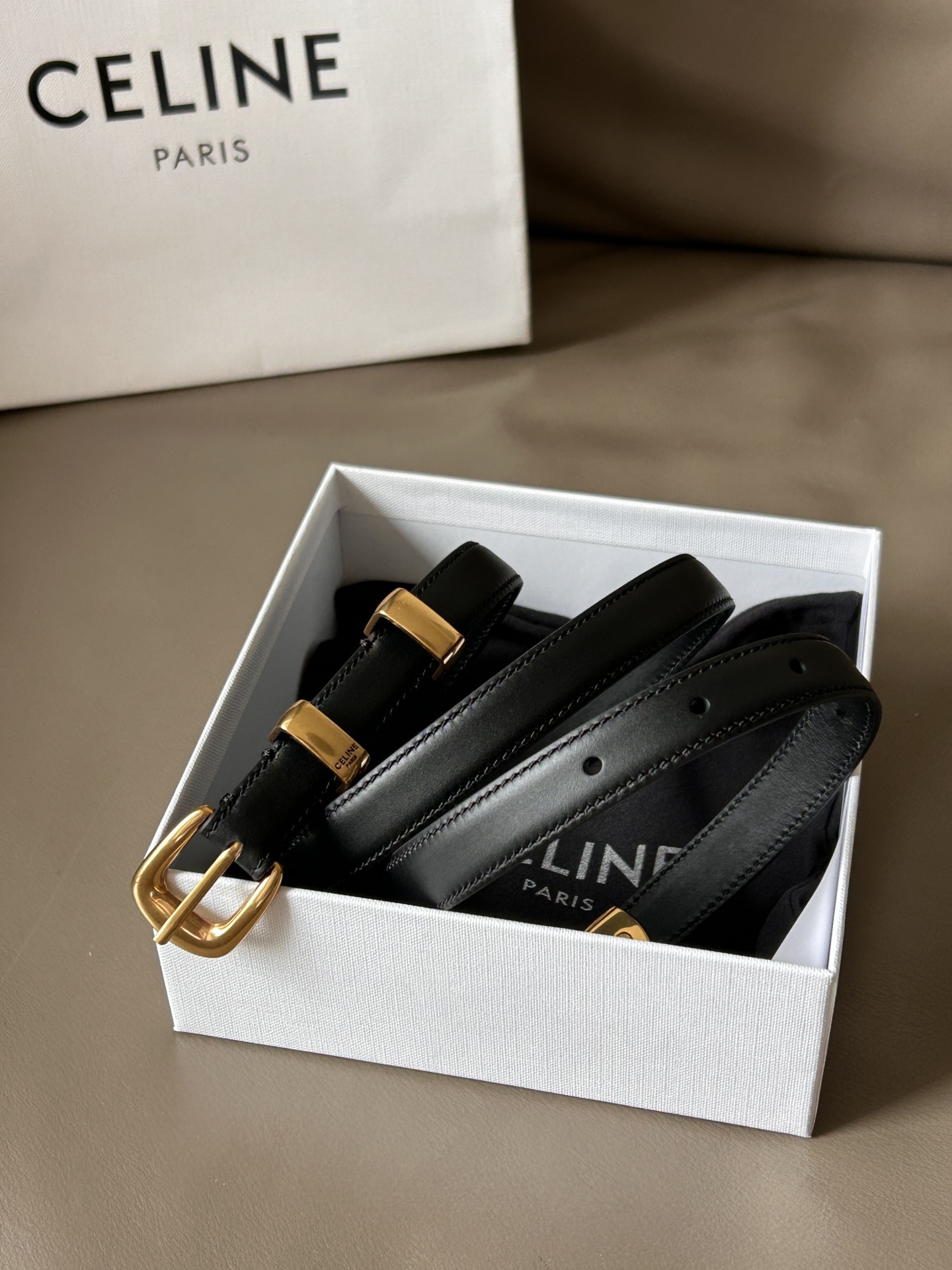 C* eline Belts Top Quality