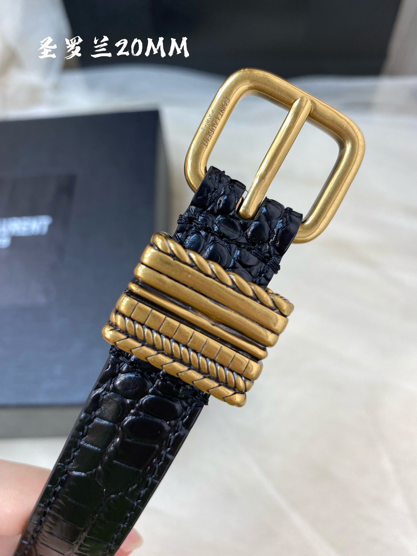 Y*SL Belts Top Quality