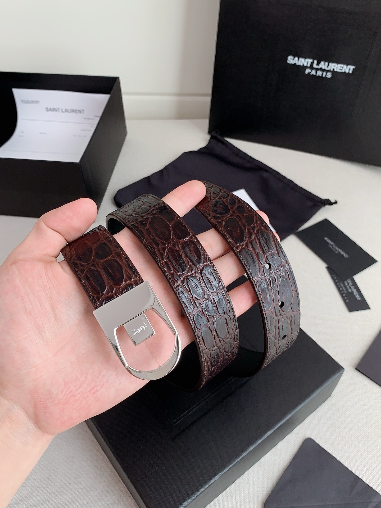 Y*SL Belts Top Quality