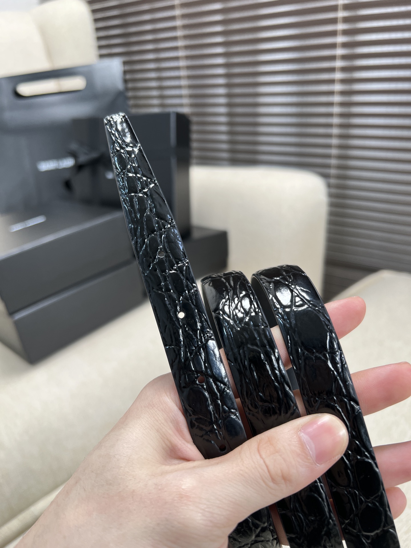 Y*SL Belts Top Quality