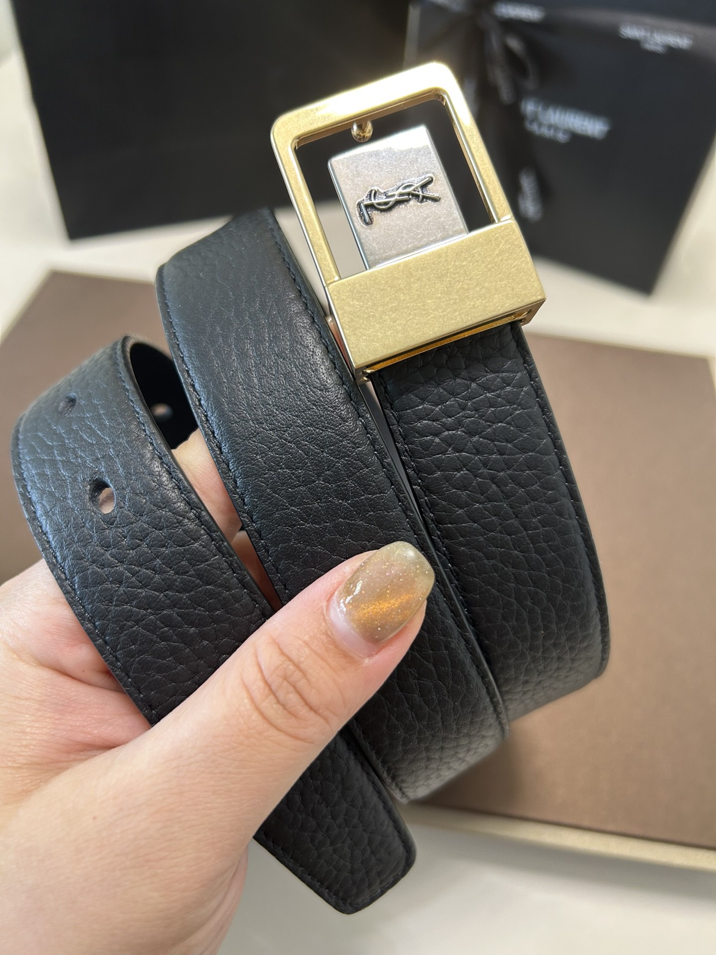 Y*SL Belts Top Quality