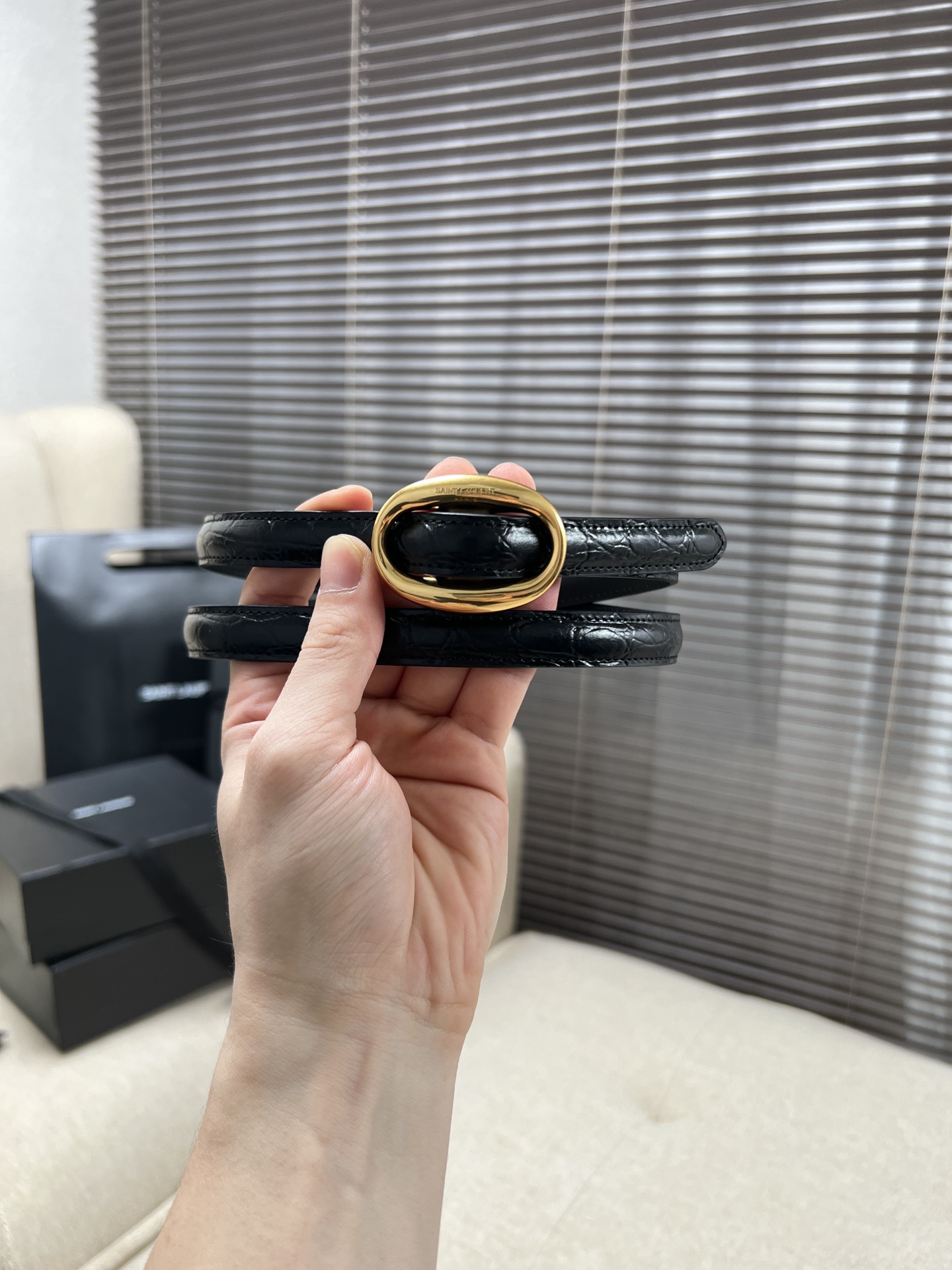 Y*SL Belts Top Quality