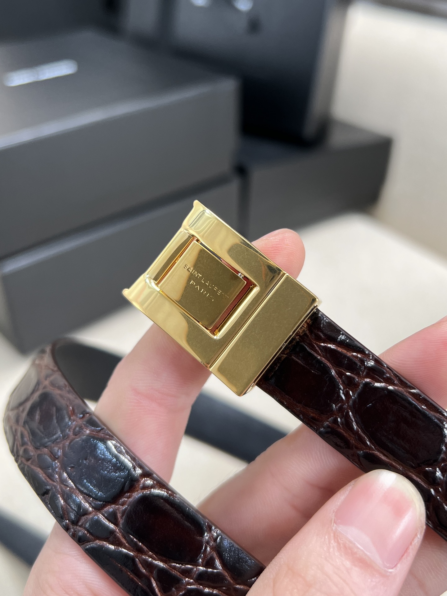 Y*SL Belts Top Quality