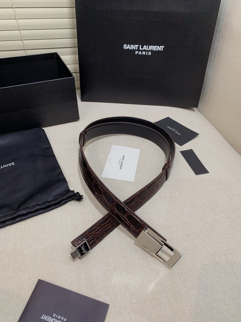 Y*SL Belts Top Quality