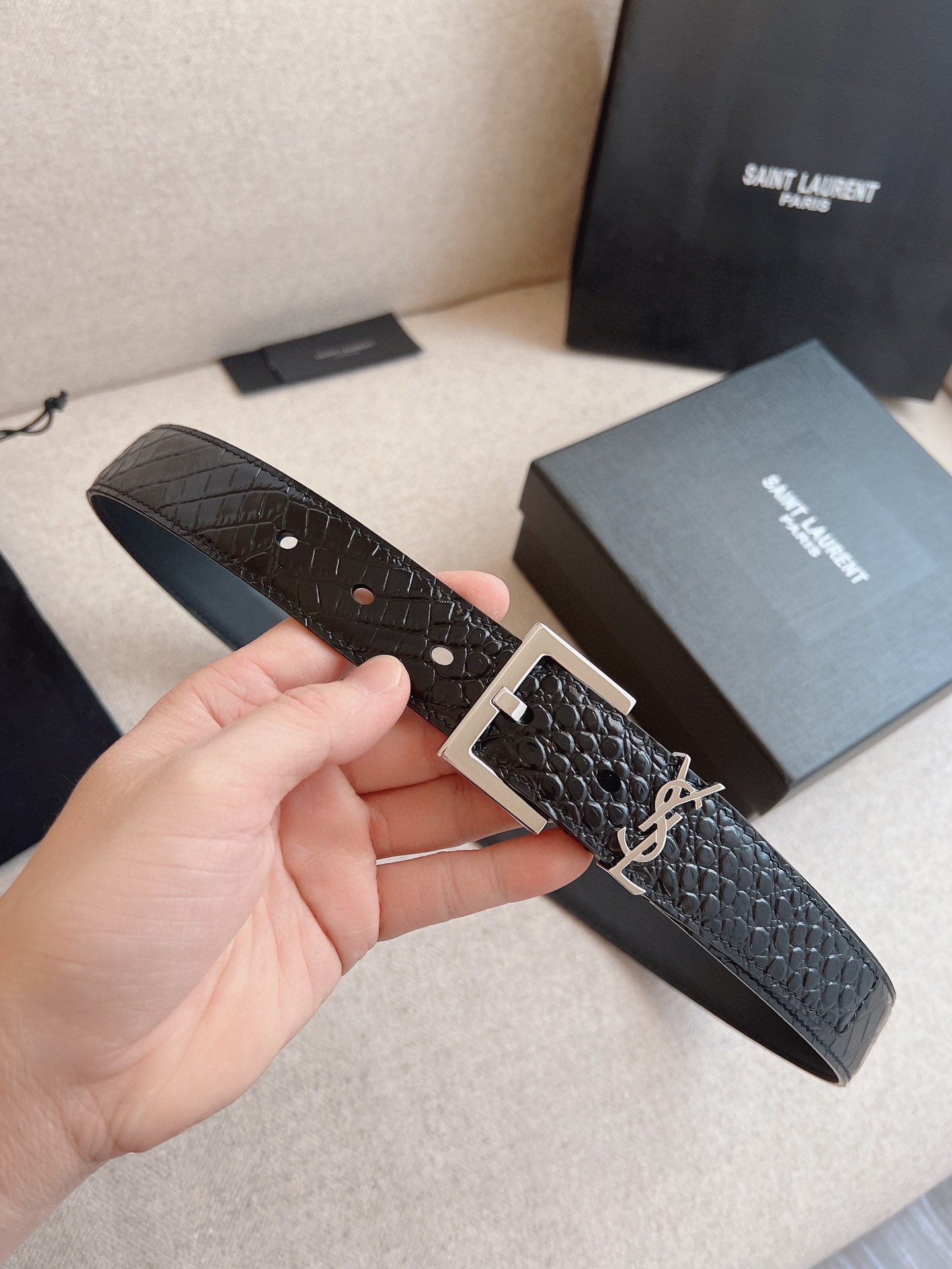 Y*SL Belts Top Quality