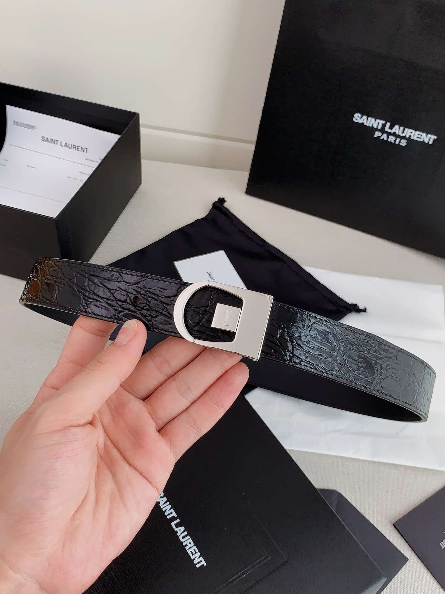 Y*SL Belts Top Quality