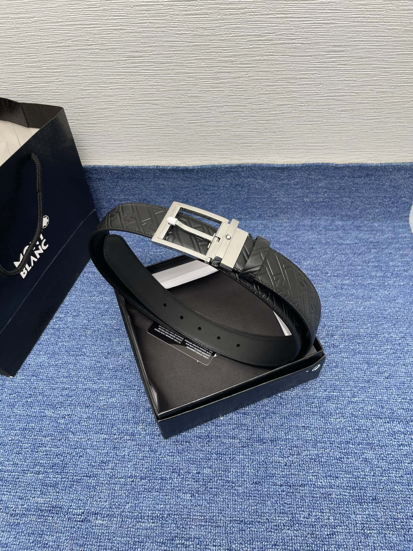 M*ontblanc Belts Top Quality