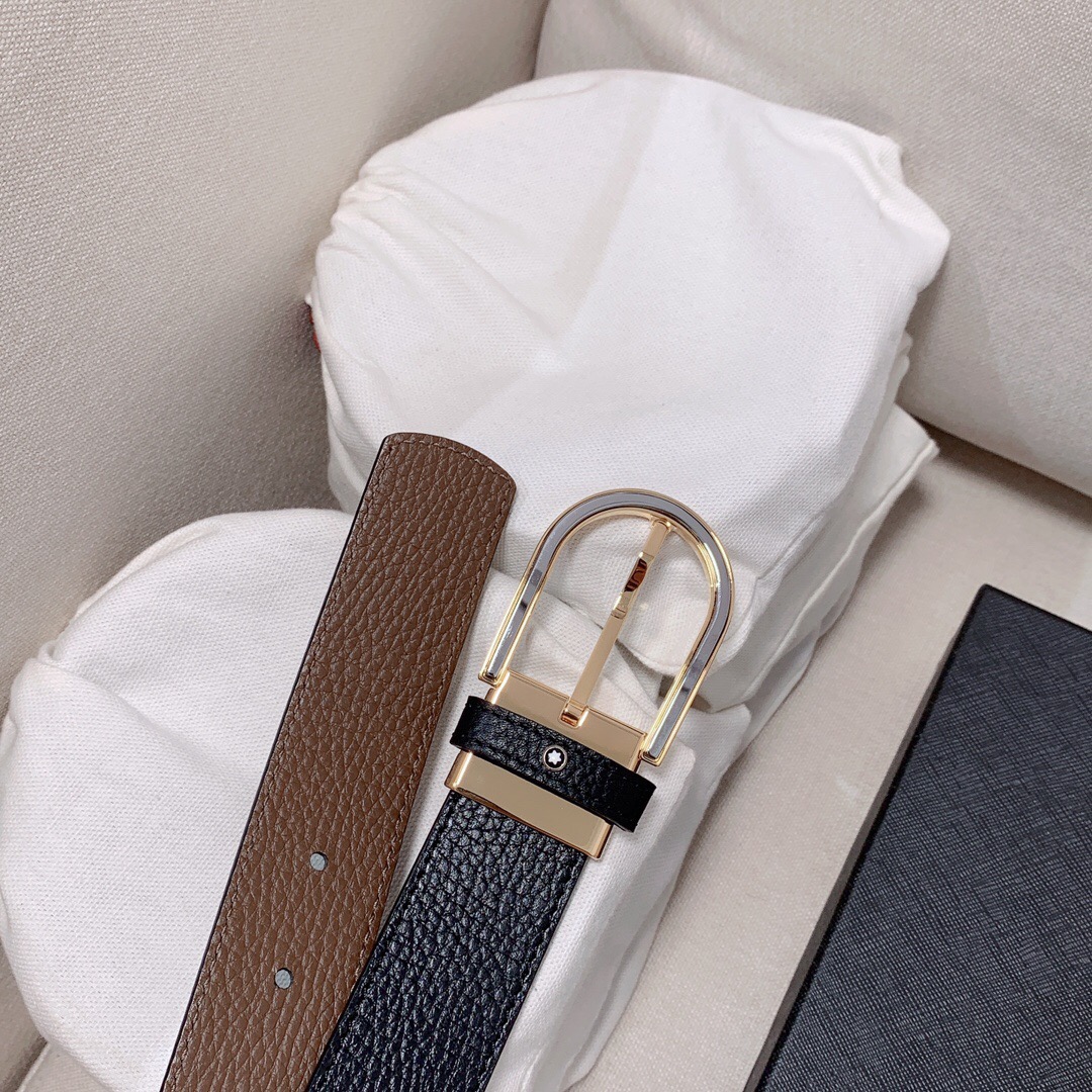 M*ontblanc Belts Top Quality