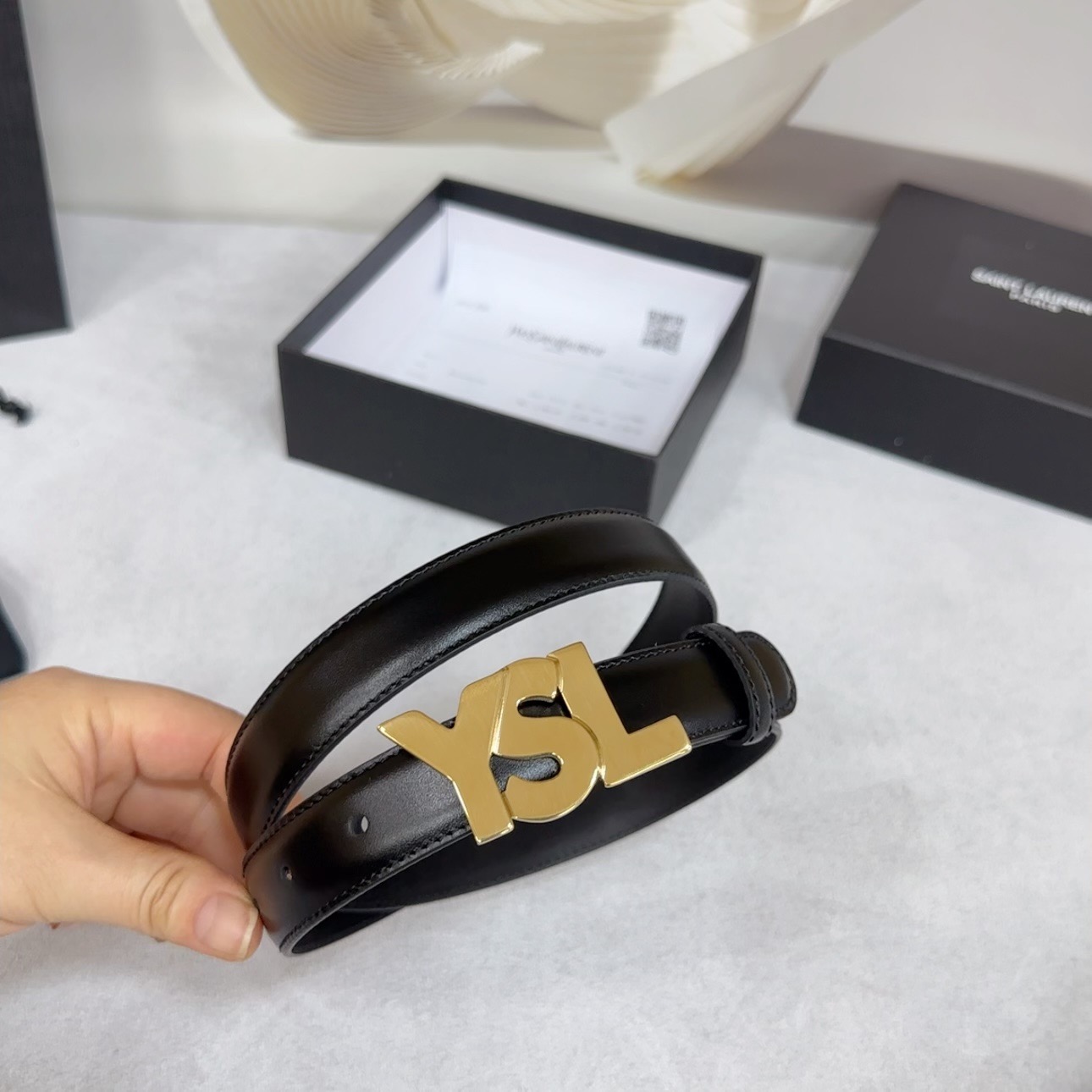 Y*SL Belts Top Quality