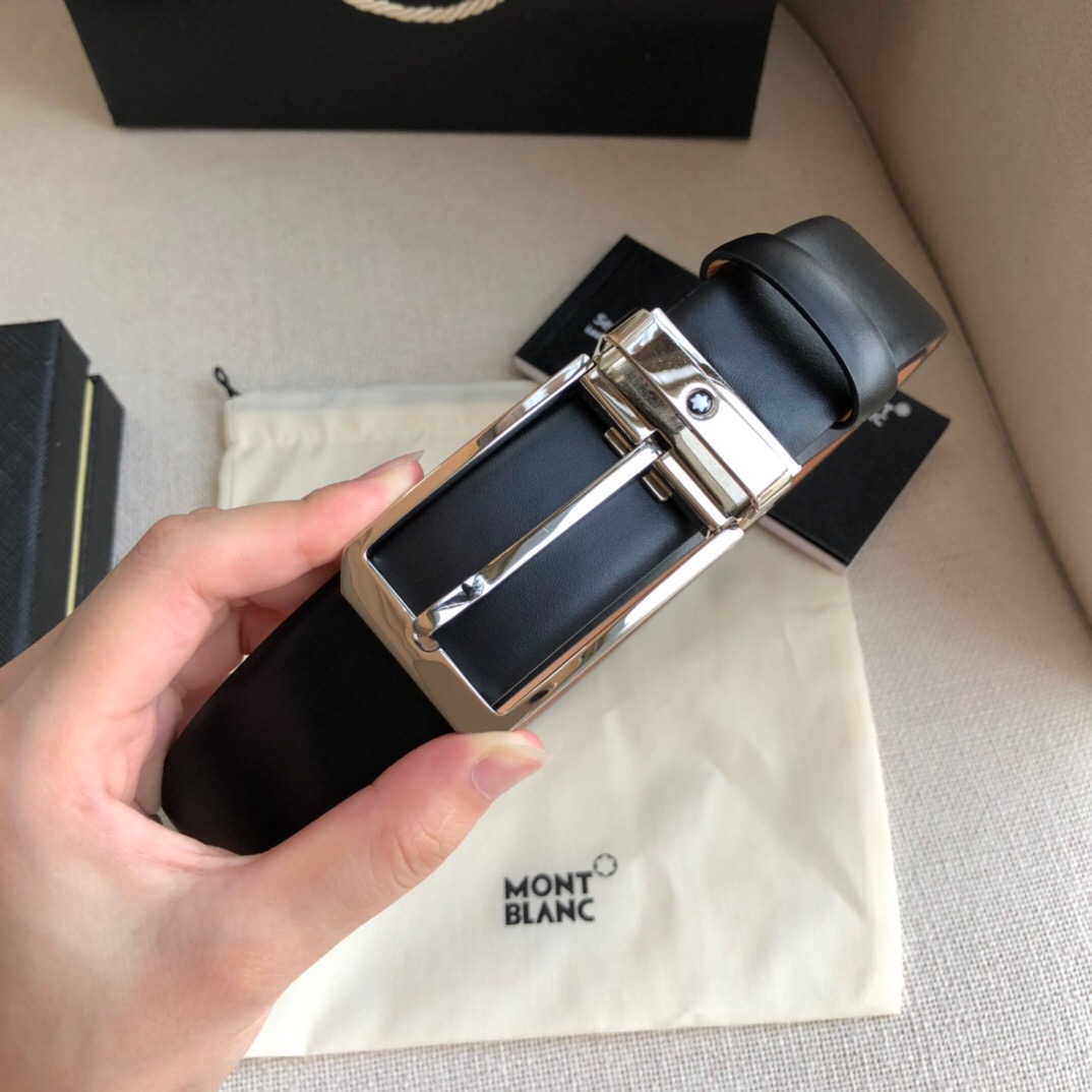 M*ontblanc Belts Top Quality