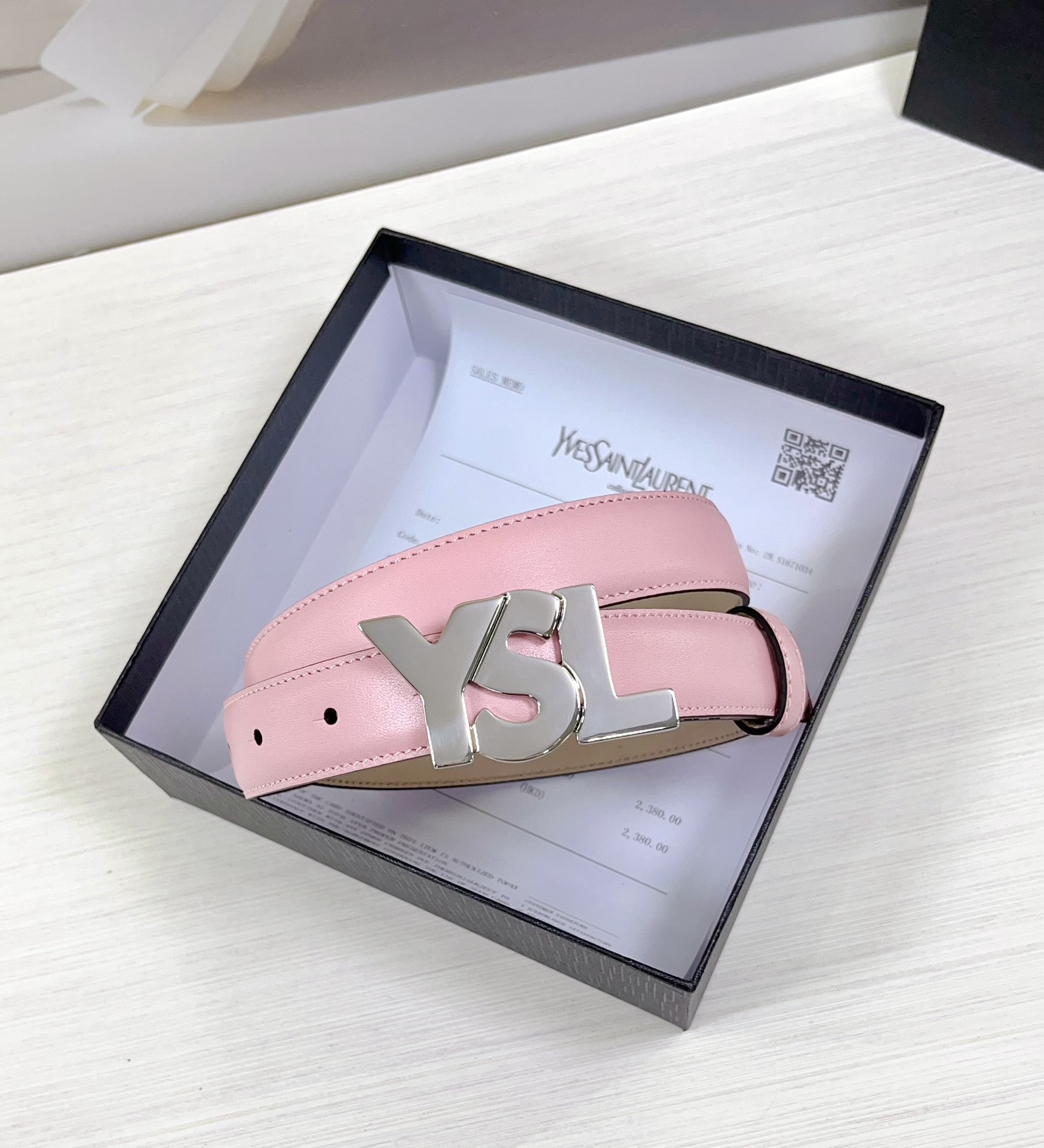 Y*SL Belts Top Quality