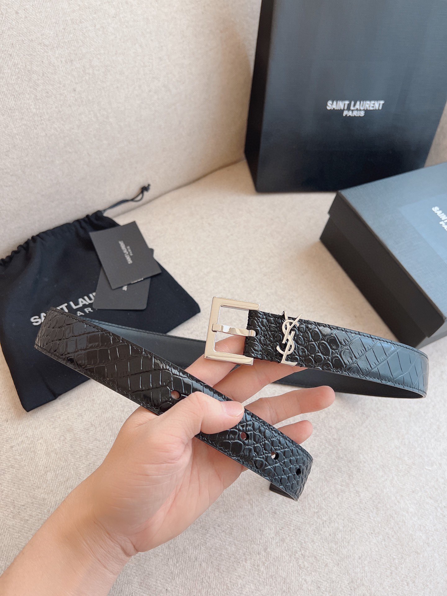 Y*SL Belts Top Quality