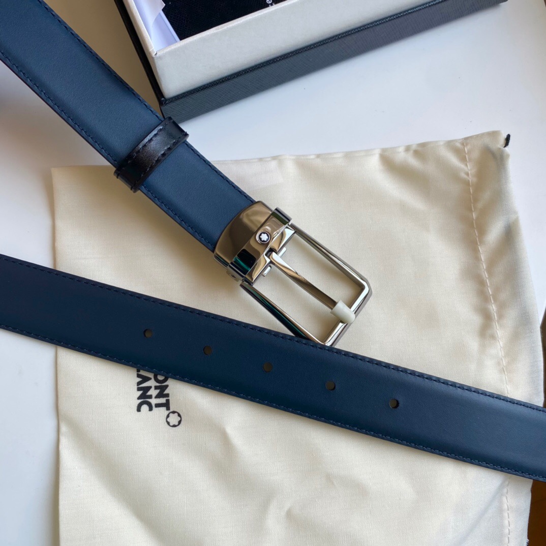 M*ontblanc Belts Top Quality