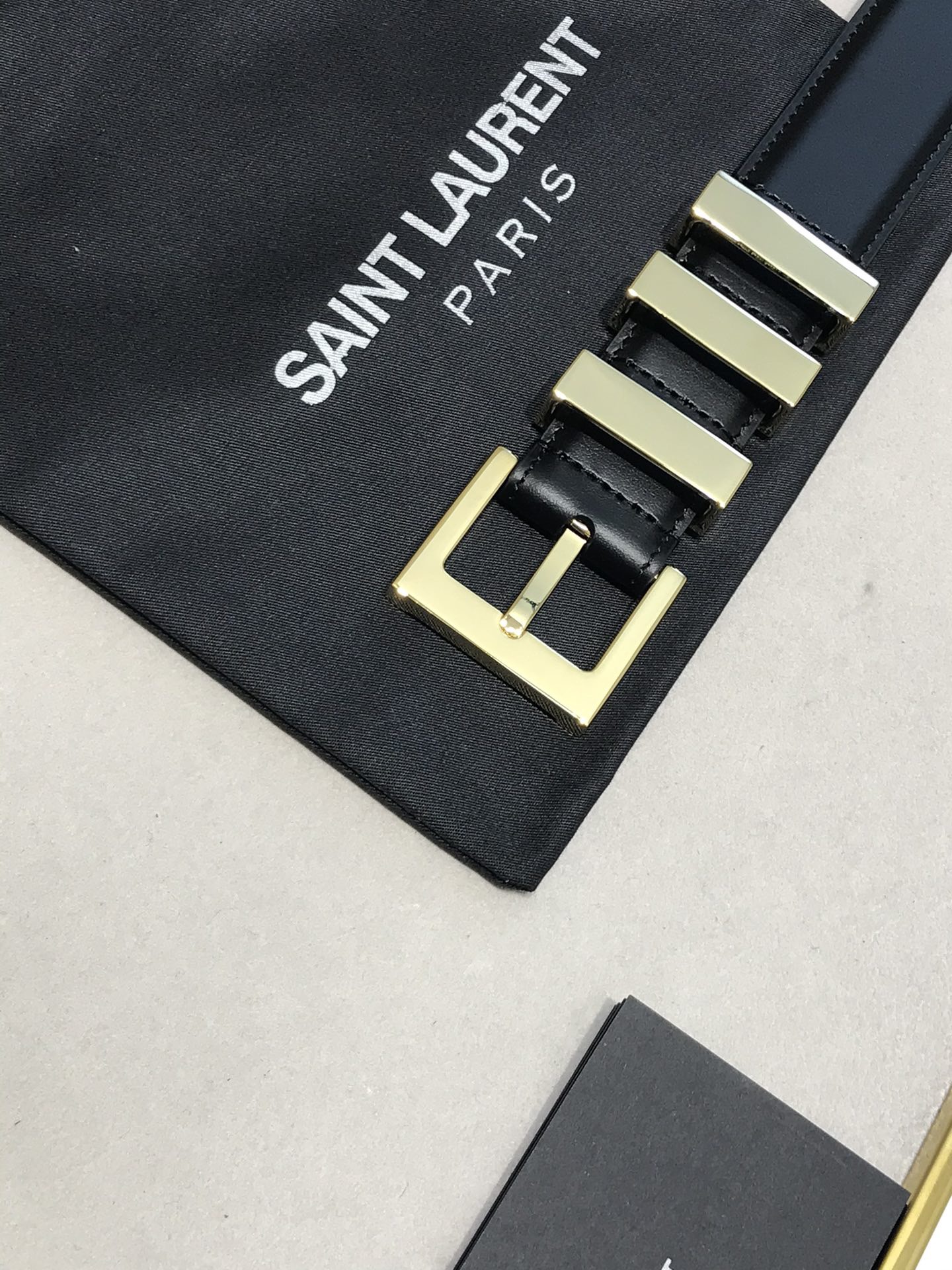 Y*SL Belts Top Quality