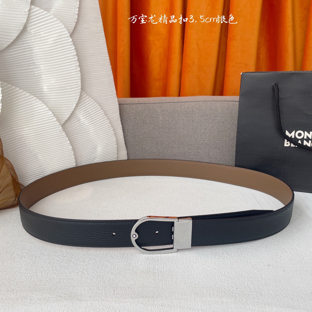 M*ontblanc Belts Top Quality