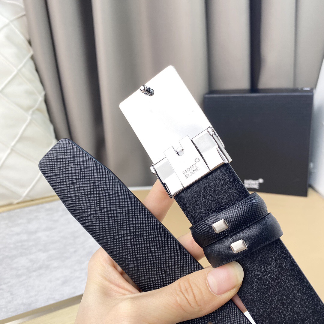 M*ontblanc Belts Top Quality