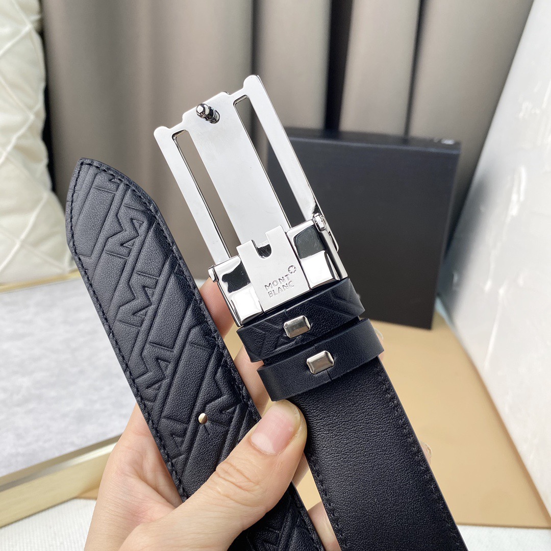 M*ontblanc Belts Top Quality