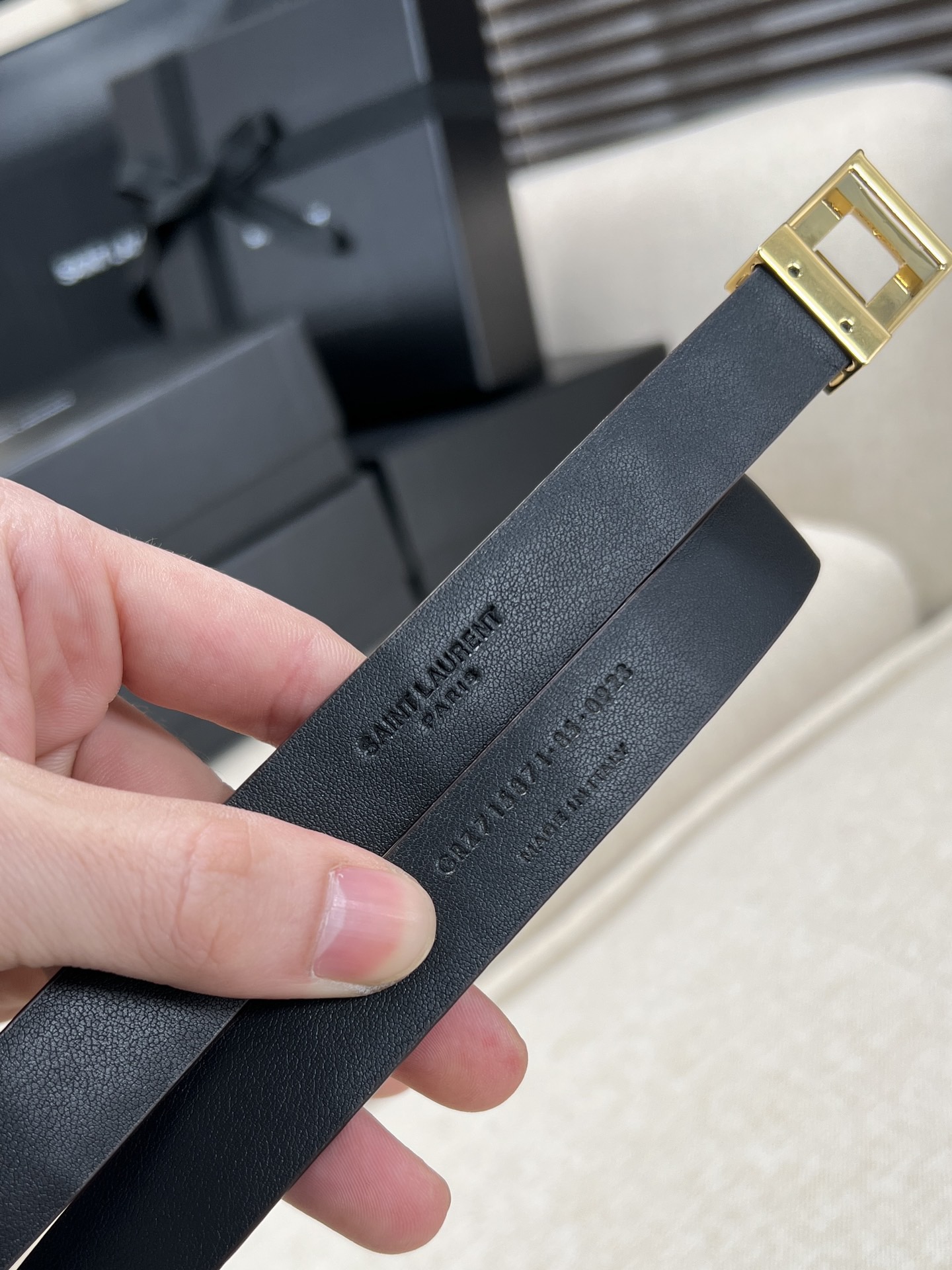 Y*SL Belts Top Quality