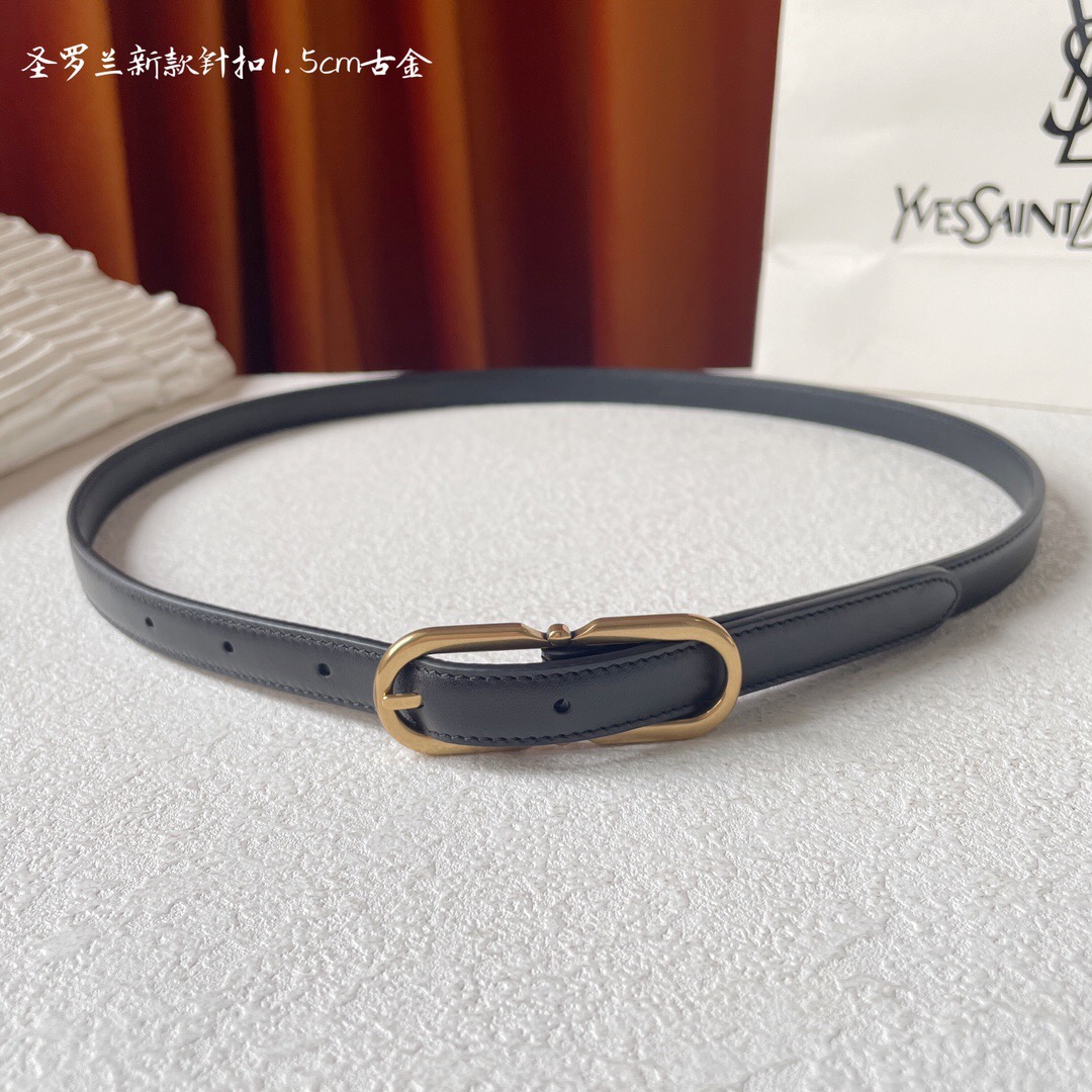 Y*SL Belts Top Quality