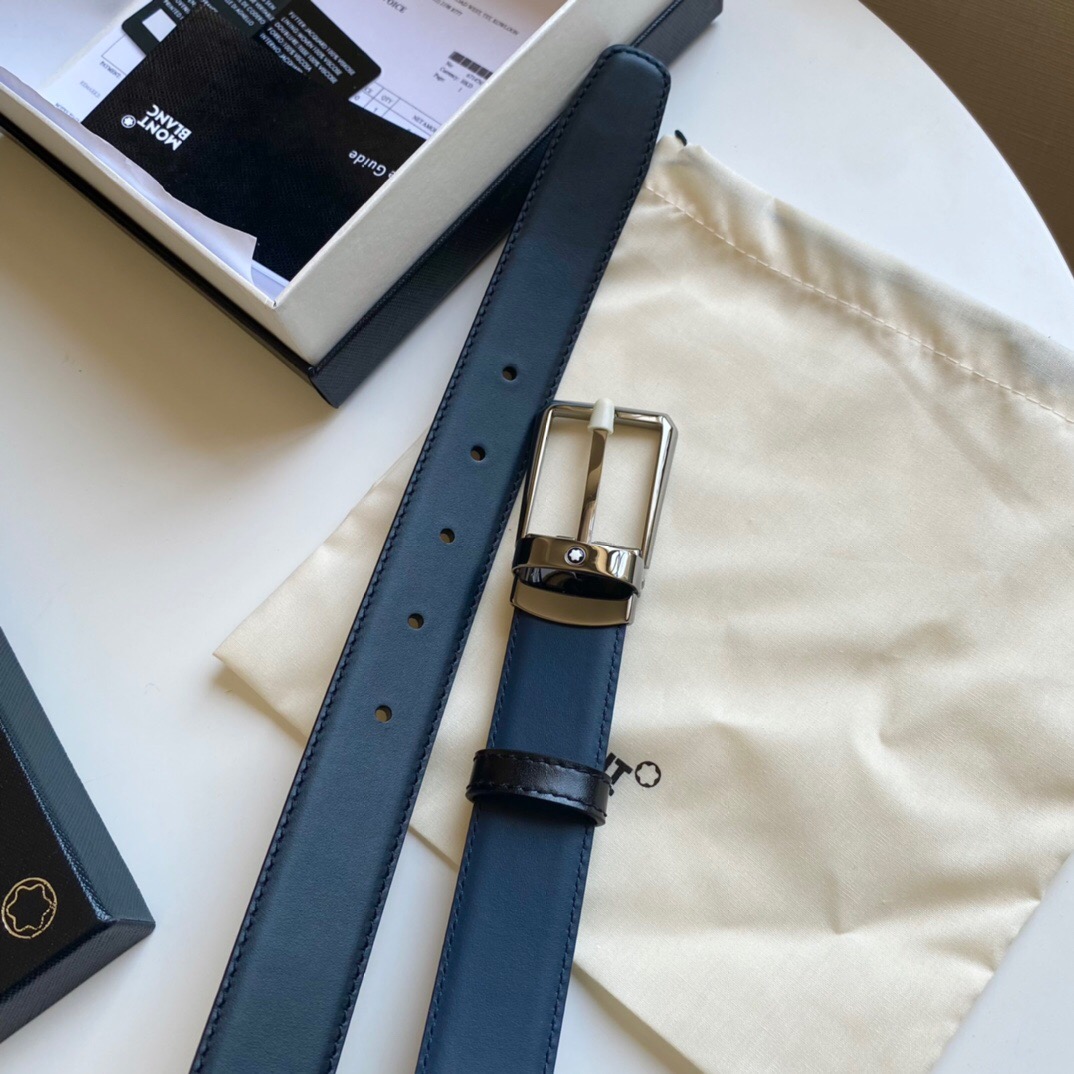 M*ontblanc Belts Top Quality