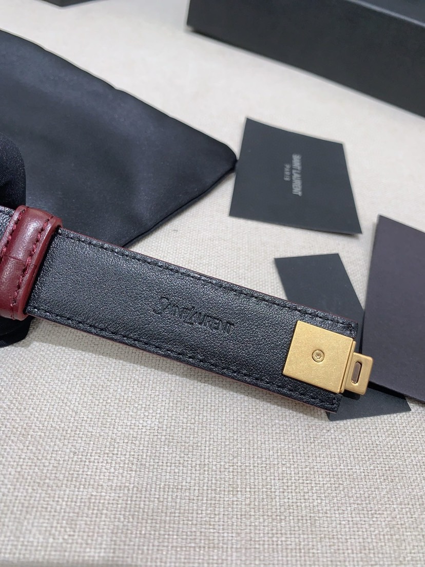 Y*SL Belts Top Quality