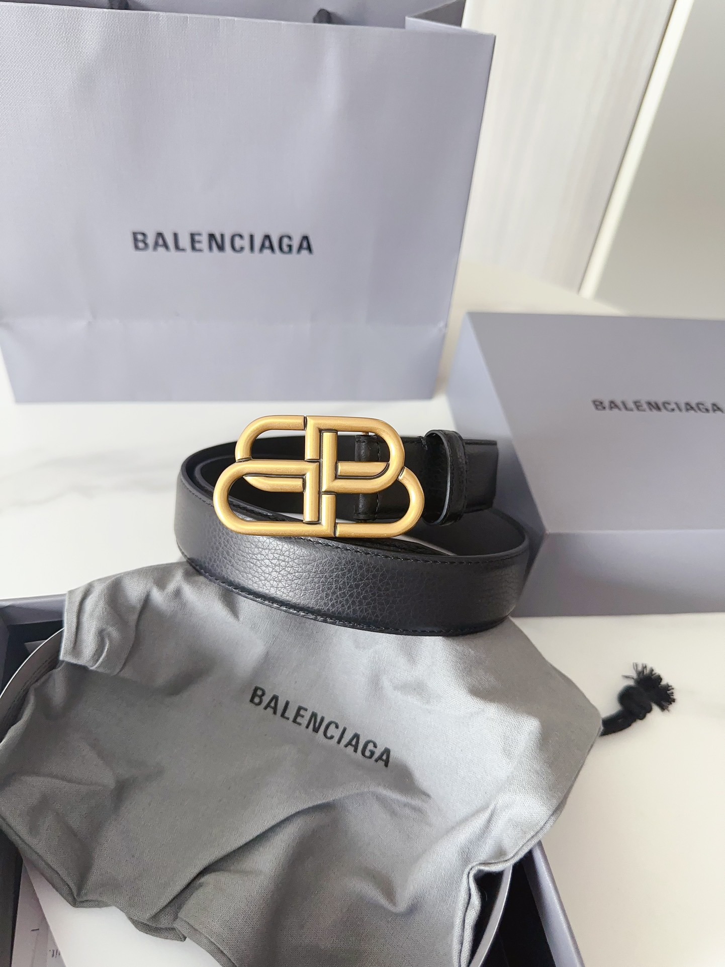 B*alenciaga Belts Top Quality