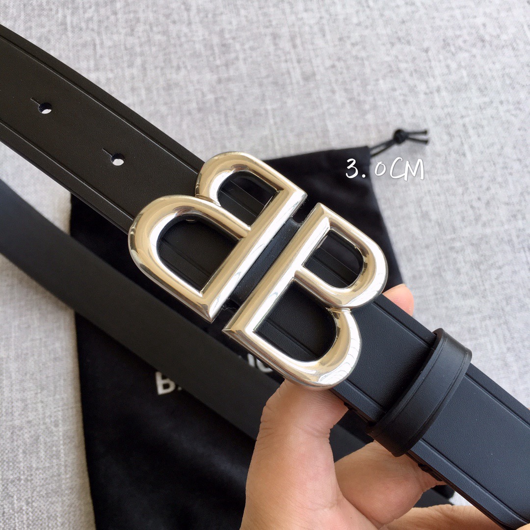 B*alenciaga Belts Top Quality