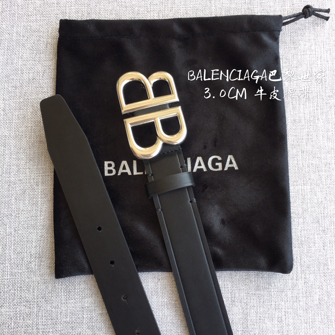 B*alenciaga Belts Top Quality