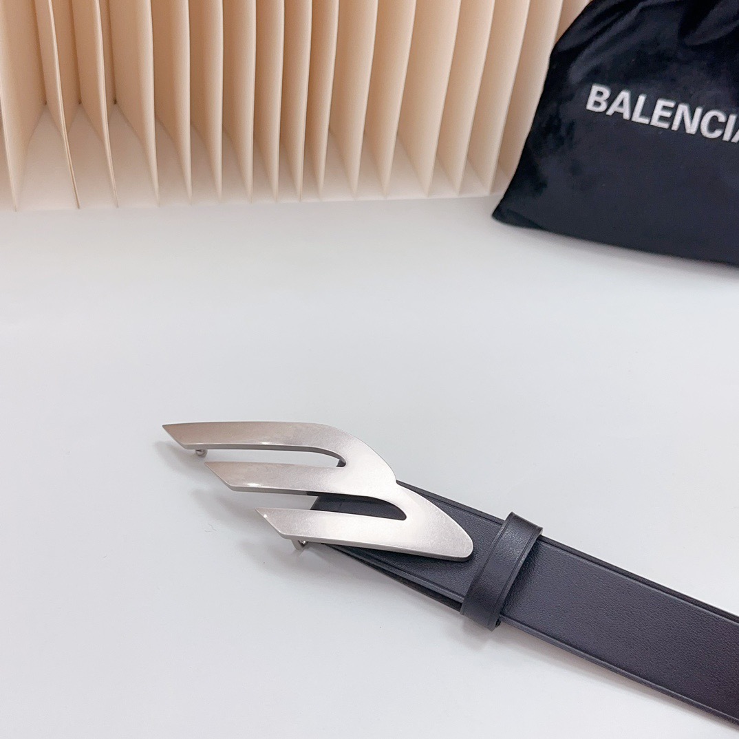B*alenciaga Belts Top Quality