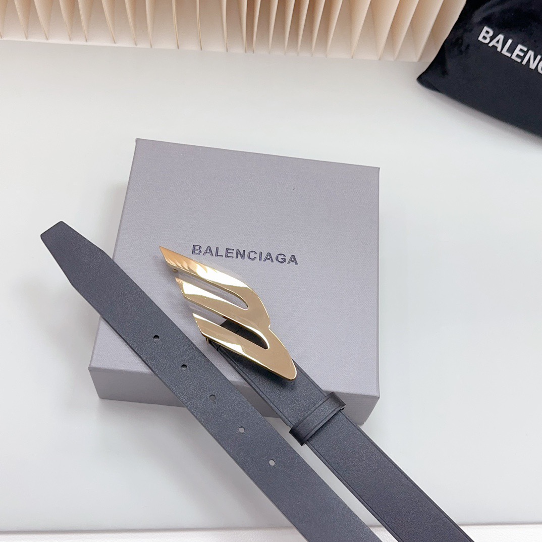 B*alenciaga Belts Top Quality